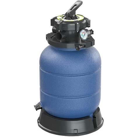 Filtre à Sable Et Particules Cuve Filtrante Pool Piscine Hors-sol Filtration 3 Filtre à Sable Et Particules Cuve Filtrante Pool Piscine Hors-sol Filtration