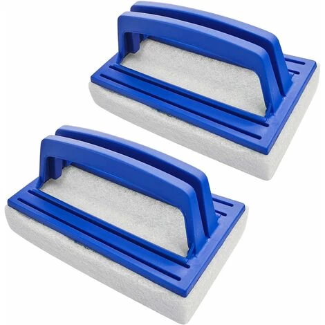 LYCXAMES -- 2 Pièces Brosse Éponge Ligne D'eau Brosse De Nettoyage De Piscine Brosse De Piscine En Plastique Brosse Plancher Mur Piscine Brosse Ligne D’Eau Piscine Pour Nettoyer Piscine Spa Baignoires 3 LYCXAMES -- 2 Pièces Brosse Éponge Ligne D'eau Brosse De Nettoyage De Piscine Brosse De Piscine En Plastique Brosse Plancher Mur Piscine Brosse Ligne D’Eau Piscine Pour Nettoyer Piscine Spa Baignoires