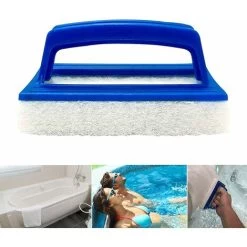 LYCXAMES -- 2 Pièces Brosse Éponge Ligne D'eau Brosse De Nettoyage De Piscine Brosse De Piscine En Plastique Brosse Plancher Mur Piscine Brosse Ligne D’Eau Piscine Pour Nettoyer Piscine Spa Baignoires 9 LYCXAMES -- 2 Pièces Brosse Éponge Ligne D'eau Brosse De Nettoyage De Piscine Brosse De Piscine En Plastique Brosse Plancher Mur Piscine Brosse Ligne D’Eau Piscine Pour Nettoyer Piscine Spa Baignoires -Piscine Soldes 59866526 3