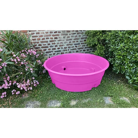 PISCINE POUR ENFANTS 500L-Violet-40cm 5 PISCINE POUR ENFANTS 500L-Violet-40cm – Image 3