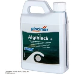 Anti-algues 1 Litre Algiblack Piscimar 5 Anti-algues 1 Litre Algiblack Piscimar -Piscine Soldes 60448207 2