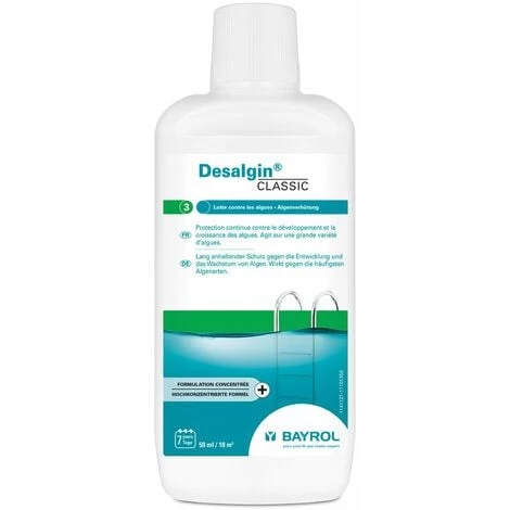 Bayrol - DESALGIN CLASSIC - 1L - 1141127 3 Bayrol - DESALGIN CLASSIC - 1L - 1141127