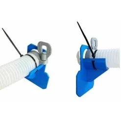 Support De Tuyau D'eau De Piscine Au Sol, 2 Pièces, Nouveaux Accessoires -Piscine Soldes 61062559 5