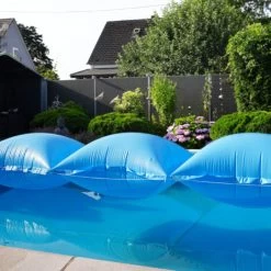 5 Coussins Coussins Gonflables D'hivernage 122 X 122 X 55 Cm -Piscine Soldes 61257521 5