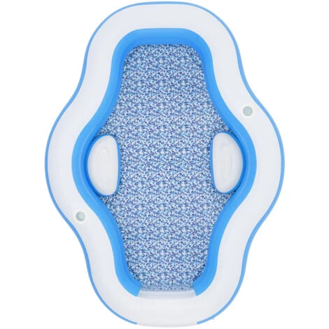 Piscine Gonflable Pour Enfants Bestway 270x198x51 Cm Bleu Avec Fenêtre Transparente Plus De 6 Ans 7 Piscine Gonflable Pour Enfants Bestway 270x198x51 Cm Bleu Avec Fenêtre Transparente Plus De 6 Ans – Image 5