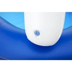 Piscine Gonflable Pour Enfants Bestway 213x155x132 Cm Bateau Bleu Avec Auvent Et Gouvernail Sonnette Plus De 3 Ans 11 Piscine Gonflable Pour Enfants Bestway 213x155x132 Cm Bateau Bleu Avec Auvent Et Gouvernail Sonnette Plus De 3 Ans -Piscine Soldes 61564769 5
