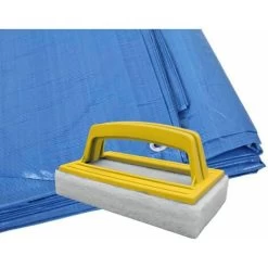 Filtres Type IV - Bestway - Convient à La Pompe De Filtration 58391 - 6 Pièces & Brosse à Récurer WAYS 9 Filtres Type IV - Bestway - Convient à La Pompe De Filtration 58391 - 6 Pièces & Brosse à Récurer WAYS -Piscine Soldes 62266078 4