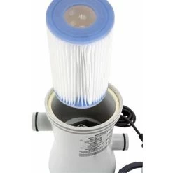 Filtres Type IV - Bestway - Convient à La Pompe De Filtration 58391 - 2 Pièces & Brosse à Récurer WAYS 8 Filtres Type IV - Bestway - Convient à La Pompe De Filtration 58391 - 2 Pièces & Brosse à Récurer WAYS -Piscine Soldes 62266983 3