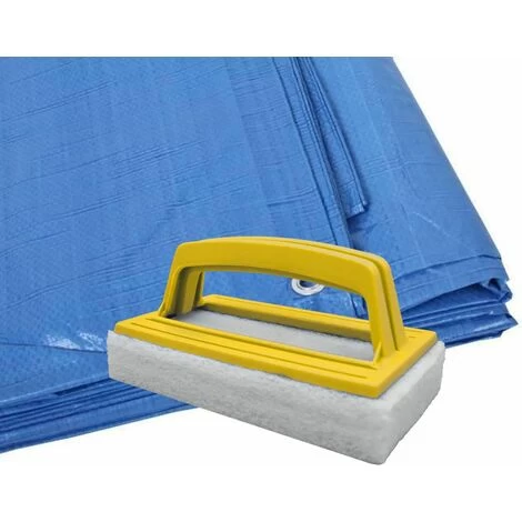 Filtres Type IV - Bestway - Convient à La Pompe De Filtration 58391 - 2 Pièces & Brosse à Récurer WAYS 6 Filtres Type IV - Bestway - Convient à La Pompe De Filtration 58391 - 2 Pièces & Brosse à Récurer WAYS – Image 4