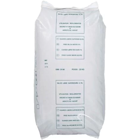 Gravier Pour Filtration 1 à 2.5 Mm 25kg 3 Gravier Pour Filtration 1 à 2.5 Mm 25kg