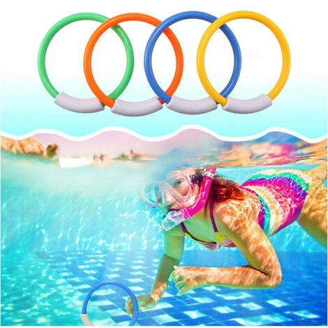 22 Pièces Jouets De Piscine De Plongée Pour Enfants De 3 à 12 Ans Ensemble Jumbo Avec Sac De Rangement Jeux De Piscine été Nager Eau FishToys 4 22 Pièces Jouets De Piscine De Plongée Pour Enfants De 3 à 12 Ans Ensemble Jumbo Avec Sac De Rangement Jeux De Piscine été Nager Eau FishToys – Image 2