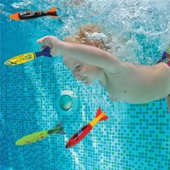 22 Pièces Jouets De Piscine De Plongée Pour Enfants De 3 à 12 Ans Ensemble Jumbo Avec Sac De Rangement Jeux De Piscine été Nager Eau FishToys 10 22 Pièces Jouets De Piscine De Plongée Pour Enfants De 3 à 12 Ans Ensemble Jumbo Avec Sac De Rangement Jeux De Piscine été Nager Eau FishToys -Piscine Soldes 63706485 4