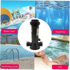 Équipement De Désinfection Automatique De Piscine De Distributeur Chimique 9 Équipement De Désinfection Automatique De Piscine De Distributeur Chimique -Piscine Soldes 63741043 4