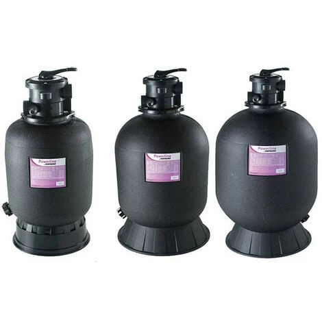 Filtre à Sable Hayward Powerline De 6 à 14 M³/h - Modèles: Powerline 14 M³/h 3 Filtre à Sable Hayward Powerline De 6 à 14 M³/h - Modèles: Powerline 14 M³/h