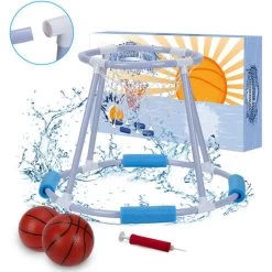 Hengda Jouets De Piscine Piscine Basket Pataugeoire Piscine Basket Paniers Flottants Ă Partir De 6 Ans