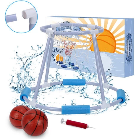 Hengda Jouets De Piscine Piscine Basket Pataugeoire Piscine Basket Paniers Flottants à Partir De 6 Ans 3 Hengda Jouets De Piscine Piscine Basket Pataugeoire Piscine Basket Paniers Flottants à Partir De 6 Ans