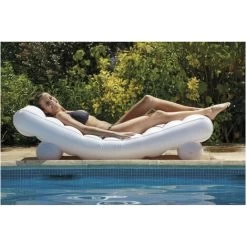 Matelas Gonflable Modèle Recto Verso -Piscine Soldes 638303 3
