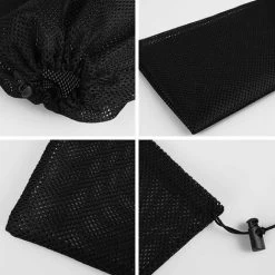 RHAFAYRE Sac De Pompe, Sac En Filet De Filtre De Pompe, Sac De Filtre De Pompe D'étang, Sac En Filet De Pompe, Accessoires De Filtre De Pompe à Eau Domestique (41 31cm, Noir) 9 RHAFAYRE Sac De Pompe, Sac En Filet De Filtre De Pompe, Sac De Filtre De Pompe D'étang, Sac En Filet De Pompe, Accessoires De Filtre De Pompe à Eau Domestique (41 31cm, Noir) -Piscine Soldes 63937560 3