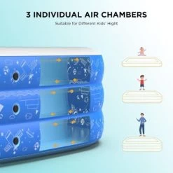 Piscine Gonflable,300x180x50cm Piscine Gonflable Adulte,Piscine Gonflable Rectangulaire Avec Pour Les Cours Extérieures,Jardins Et Les Fêtes Aquatiques 9 Piscine Gonflable,300x180x50cm Piscine Gonflable Adulte,Piscine Gonflable Rectangulaire Avec Pour Les Cours Extérieures,Jardins Et Les Fêtes Aquatiques -Piscine Soldes 64022727 3