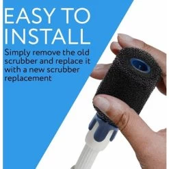 10 Pièces De Rechange Pour épurateur De Queue Polaris Pour Queue De Tuyau De Nettoyeur De Piscine Vac-Sweep - Convient à 180,280,360,380,480,3900 Mousse à L'extrémité Du Tuyau 10 10 Pièces De Rechange Pour épurateur De Queue Polaris Pour Queue De Tuyau De Nettoyeur De Piscine Vac-Sweep - Convient à 180,280,360,380,480,3900 Mousse à L'extrémité Du Tuyau -Piscine Soldes 64028843 4