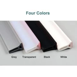 Barrière De Douche Pliable Et Système De Rétention Pour Barrage D'eau Et Maintient L'eau à L'intérieur Du Seuil 6 Barrière De Douche Pliable Et Système De Rétention Pour Barrage D'eau Et Maintient L'eau à L'intérieur Du Seuil -Piscine Soldes 64046991 2