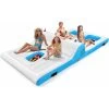 GOPLUS île Flottante Gonflable,Flotteur Gonflable Geant Pour Piscine, Lit Flottant Gonflable Salon Gonflable Geant 4 Porte-gobelets,Souffluer Inclus,pour 4 Adultes(Jusqu'a 400KG) 366x197x66cm 1 GOPLUS île Flottante Gonflable,Flotteur Gonflable Geant Pour Piscine, Lit Flottant Gonflable Salon Gonflable Geant 4 Porte-gobelets,Souffluer Inclus,pour 4 Adultes(Jusqu'a 400KG) 366x197x66cm -Piscine Soldes 64155511 1