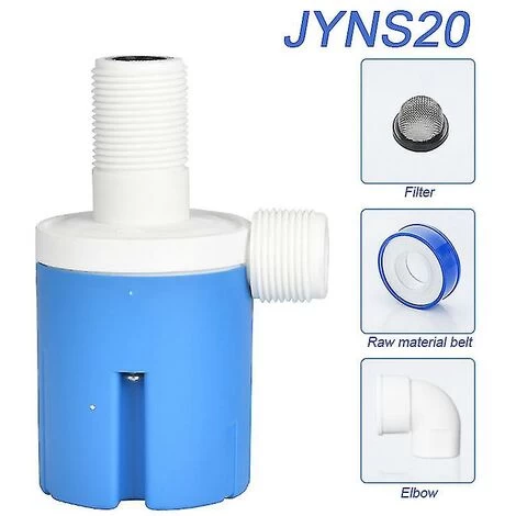 Vanne à Flotteur D'eau Contrôle Pratique Du Niveau D'eau Vanne à Flotteur Automatique Niveau D'eau Jyns20 Style Normal 3 Vanne à Flotteur D'eau Contrôle Pratique Du Niveau D'eau Vanne à Flotteur Automatique Niveau D'eau Jyns20 Style Normal