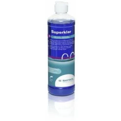 Bayrol Superklar - Clarifiant Piscine Liquide 500 Ml
