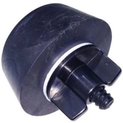 EDENEA - Bouchon Hivernage Piscine - Lot De 2 - Conique Diamètre Bas 53mm Haut 62mm - Idéal Pour Traversée De Paroi Piscine Tubes PVC Pression - Caoutchouc - Expansion Molette Papillon 5 EDENEA - Bouchon Hivernage Piscine - Lot De 2 - Conique Diamètre Bas 53mm Haut 62mm - Idéal Pour Traversée De Paroi Piscine Tubes PVC Pression - Caoutchouc - Expansion Molette Papillon -Piscine Soldes 64734054 2