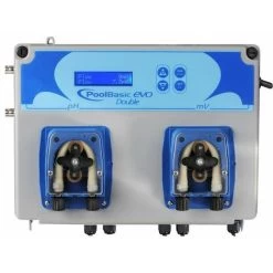 Régulateur De PH Et De Redox Pool Basic Double Evo Seko 5 L/h