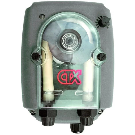 Pompe Doseuse Péristaltique 1L/h 3bar CTX 3 Pompe Doseuse Péristaltique 1L/h 3bar CTX
