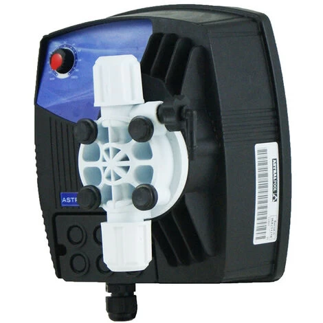 Pompe Doseuse Optima Next Manuelle Réglable à 8 Bar Et 5l/h Astralpool 3 Pompe Doseuse Optima Next Manuelle Réglable à 8 Bar Et 5l/h Astralpool