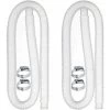 Ensoleillé Tuyau De Remplacement Pour Piscine, Accessoires De Tuyau De Pompe À Filtre Avec 4 Clips Métalliques, Tuyau De Piscine Long De 59x1,25 Pouces Pour Pompe, Accessoires De Piscine 1 Ensoleillé Tuyau De Remplacement Pour Piscine, Accessoires De Tuyau De Pompe À Filtre Avec 4 Clips Métalliques, Tuyau De Piscine Long De 59x1,25 Pouces Pour Pompe, Accessoires De Piscine -Piscine Soldes 65111198 1