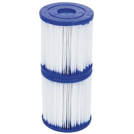 Bestway - Flowclear - Cartouche Filtrante Type I 6 Bestway - Flowclear - Cartouche Filtrante Type I – Image 4