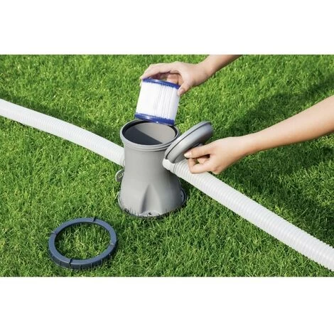 Bestway - Flowclear - Cartouche Filtrante Type I 7 Bestway - Flowclear - Cartouche Filtrante Type I – Image 5
