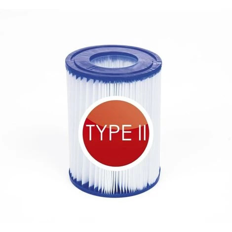 Bestway - Flowclear - Cartouche Filtrante Type II 3 Bestway - Flowclear - Cartouche Filtrante Type II