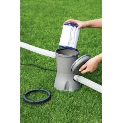 Bestway - Flowclear - Cartouche Filtrante Type II 11 Bestway - Flowclear - Cartouche Filtrante Type II -Piscine Soldes 65181834 5