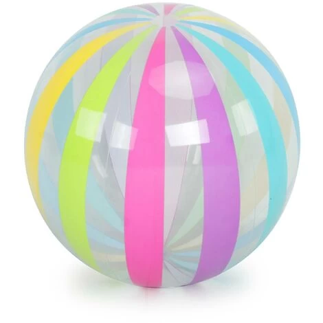 Ballon De Plage Géant 107 Cm Intex Jumbo 3 Ballon De Plage Géant 107 Cm Intex Jumbo