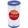 Bestway - Flowclear - Cartouche Filtrante Type III 2 Bestway - Flowclear - Cartouche Filtrante Type III -Piscine Soldes 65858273 1