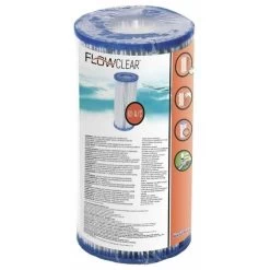 Bestway - Flowclear - Cartouche Filtrante Type III 9 Bestway - Flowclear - Cartouche Filtrante Type III -Piscine Soldes 65858273 3
