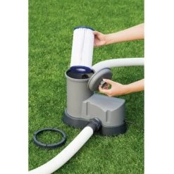 Bestway - Flowclear - Cartouche Filtrante Type III 10 Bestway - Flowclear - Cartouche Filtrante Type III -Piscine Soldes 65858273 4