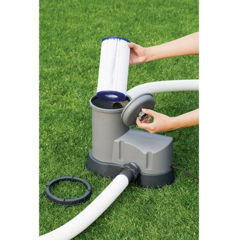 Bestway - Flowclear - Cartouche Filtrante Type III 6 Bestway - Flowclear - Cartouche Filtrante Type III – Image 4