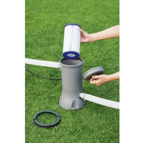 Bestway - Flowclear - Cartouche Filtrante Type III 7 Bestway - Flowclear - Cartouche Filtrante Type III – Image 5