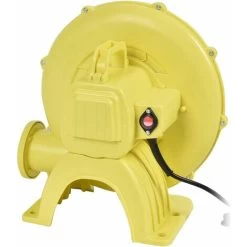 DREAMADE Pompe Gonfleur Electrique, Ventilateur D’Air 680W, Moteur En Aluminium Revêtu De Cuivre, Souffleur En Fer Chemise En Plastiques Techniques PP, Jaune 9 DREAMADE Pompe Gonfleur Electrique, Ventilateur D’Air 680W, Moteur En Aluminium Revêtu De Cuivre, Souffleur En Fer Chemise En Plastiques Techniques PP, Jaune -Piscine Soldes 65867719 3