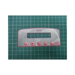 Sérigraphie Pour Pompe Doseuse Mypool CTX