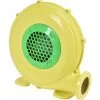 DREAMADE Pompe Gonfleur Electrique, Ventilateur D’Air 480W, Moteur En Aluminium Revêtu De Cuivre, Souffleur En Fer Chemise En Plastiques Techniques PP, Jaune -Piscine Soldes 66268305 1