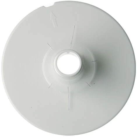 GRE Adaptateur Pour Prise à Balai Sur Skimmer - Gré 3 GRE Adaptateur Pour Prise à Balai Sur Skimmer - Gré