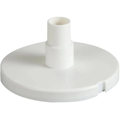 GRE Adaptateur Pour Prise à Balai Sur Skimmer - Gré 4 GRE Adaptateur Pour Prise à Balai Sur Skimmer - Gré – Image 2