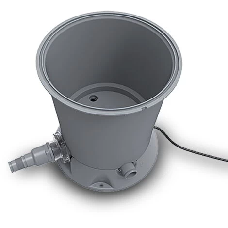 EXIT TOYS Pompe Filtrante à Sable Pour Piscine EXIT - 800 Gal/h 7 EXIT TOYS Pompe Filtrante à Sable Pour Piscine EXIT - 800 Gal/h – Image 5