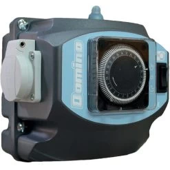 Coffret électrique Piscine Domino Pour Filtration - CCEI -Piscine Soldes 6657057 3